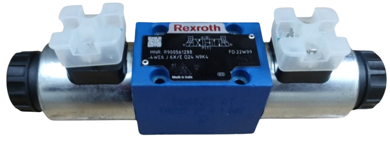 Direction Control Valve — genuine APJ AWP spare part (APJ-HYD-202)