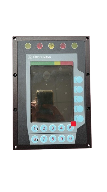 Vertical Display Unit — genuine APJ AWP spare part (APJ-ELC-110)