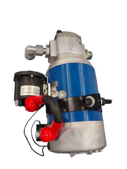 Emergency Motor — genuine APJ AWP spare part (APJ-ELC-123)