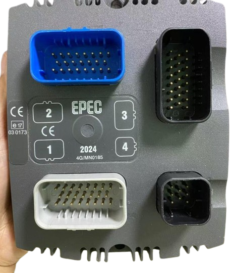 EPEC 2024 Controller — genuine APJ AWP spare part (APJ-ELC-101)