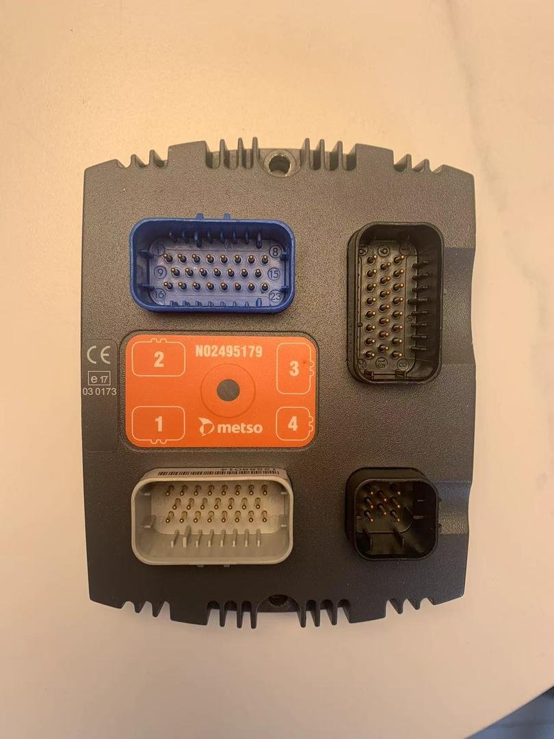 EPEC Control Card — genuine APJ AWP spare part (APJ-ELC-102)