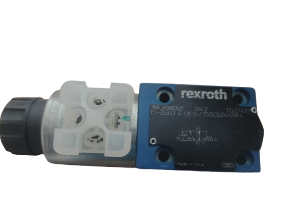 Rexroth Directional Valve — genuine APJ AWP spare part (APJ-HYD-203)